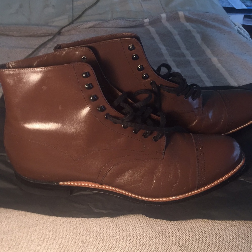 Stacy Adams Boot - Size 12